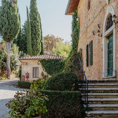 Fattoria Del Colle Bauernhof Trequanda