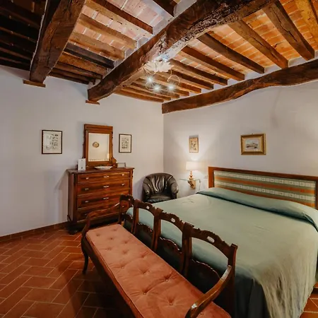 Bauernhof Fattoria Del Colle