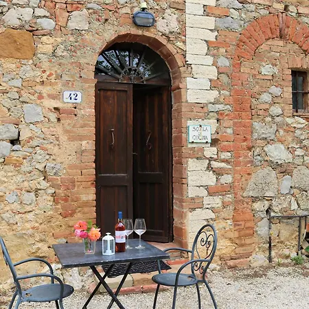 Fattoria Del Colle * Trequanda