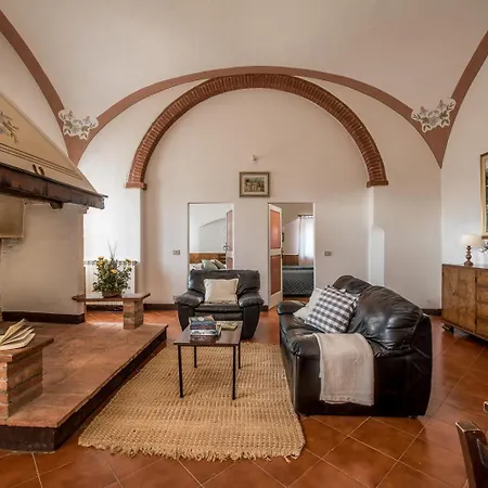 Bauernhof Fattoria Del Colle