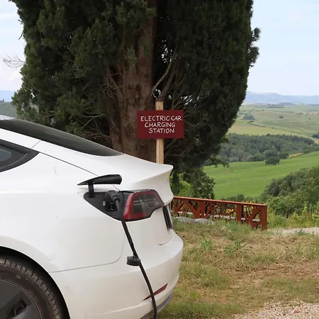Fattoria Del Colle Bauernhof