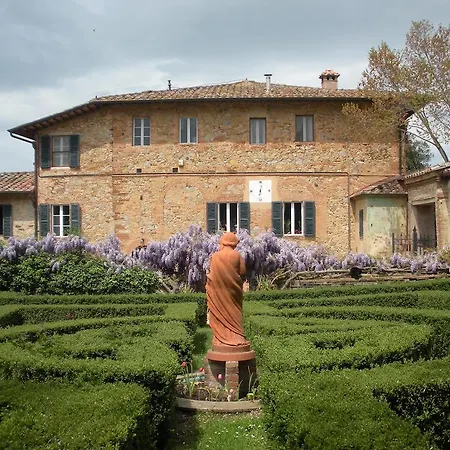 Bauernhof Fattoria Del Colle Trequanda