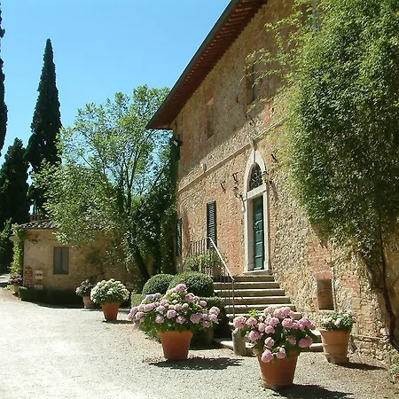 Bauernhof Fattoria Del Colle Trequanda