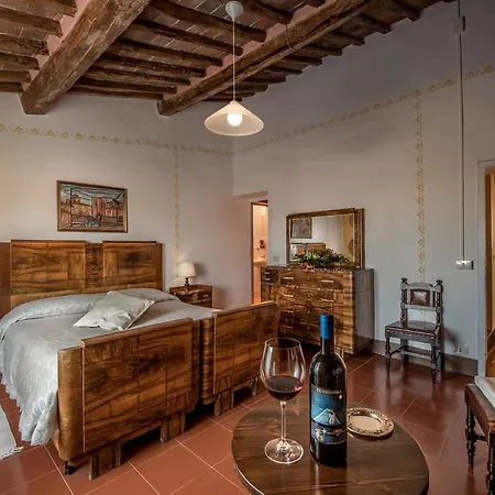 Bauernhof Fattoria Del Colle Trequanda