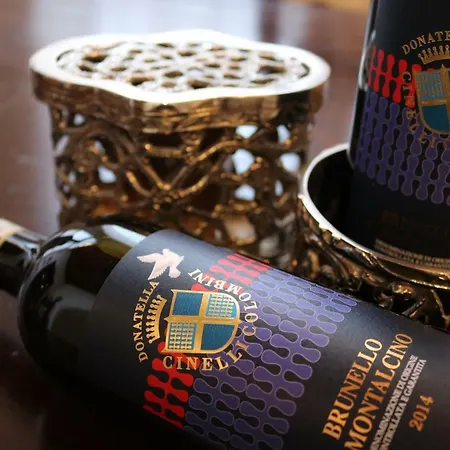 Fattoria Del Colle Bauernhof Trequanda