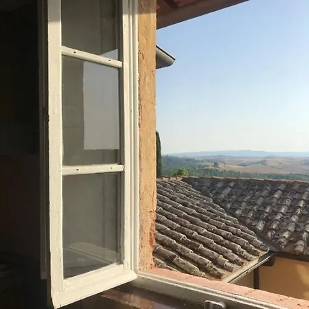 בית חווה Fattoria Del Colle טרקוונדה