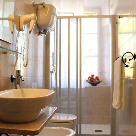 בית חווה Fattoria Del Colle *