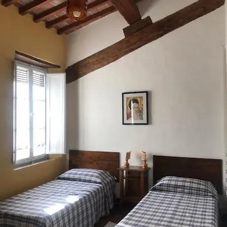 בית חווה Fattoria Del Colle טרקוונדה