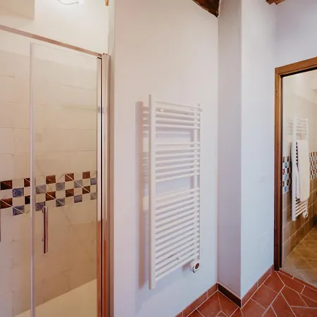 Fattoria Del Colle בית חווה