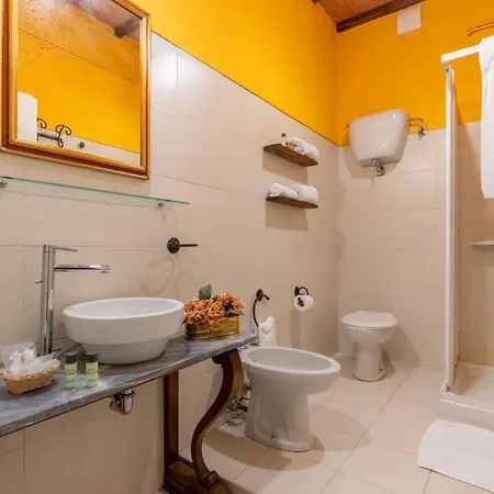 בית חווה Fattoria Del Colle טרקוונדה