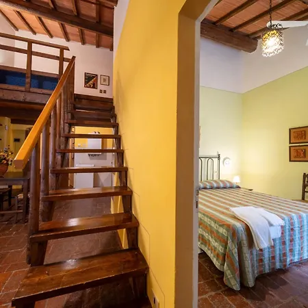 Fattoria Del Colle טרקוונדה