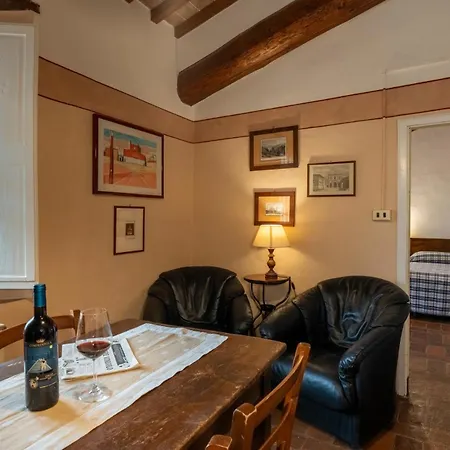 Fattoria Del Colle בית חווה *