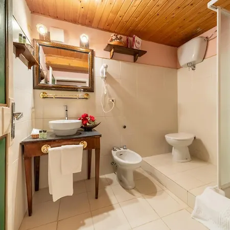 בית חווה Fattoria Del Colle טרקוונדה