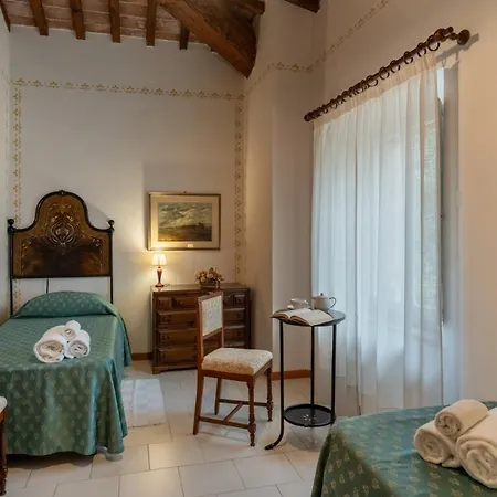 Fattoria Del Colle טרקוונדה