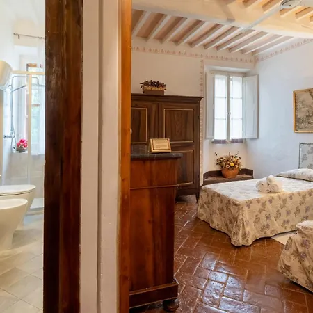 Fattoria Del Colle Feriegård *