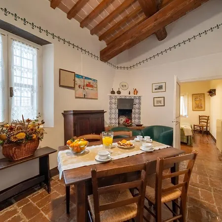 בית חווה Fattoria Del Colle