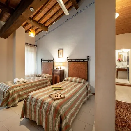 Fattoria Del Colle בית חווה טרקוונדה