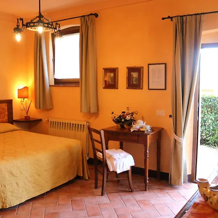 בית חווה Fattoria Del Colle *