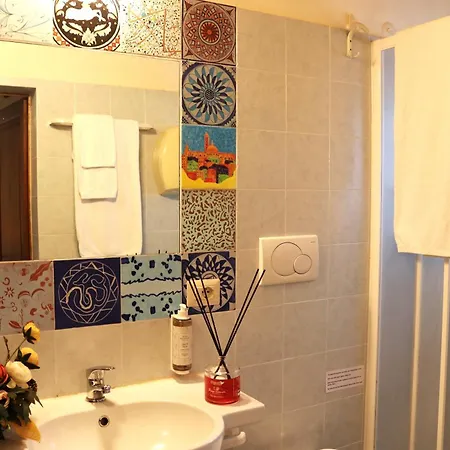 Fattoria Del Colle בית חווה טרקוונדה