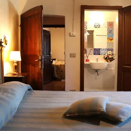 בית חווה Fattoria Del Colle טרקוונדה