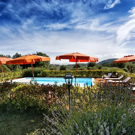 בית חווה Fattoria Del Colle