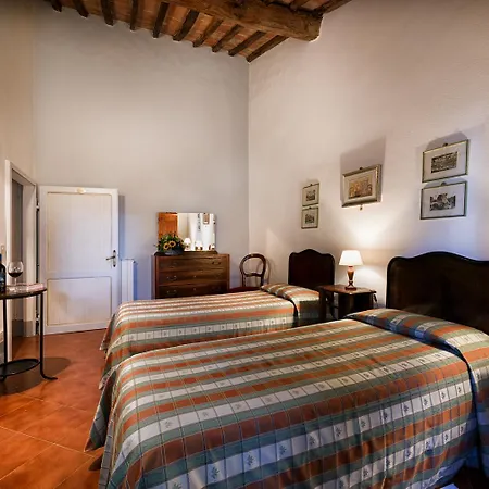 Fattoria Del Colle * טרקוונדה