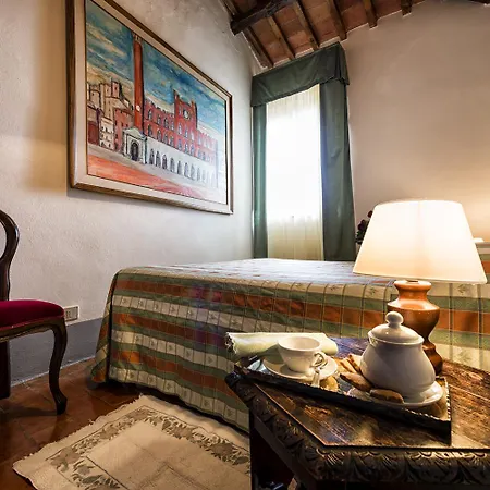 Fattoria Del Colle בית חווה