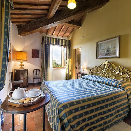 בית חווה Fattoria Del Colle