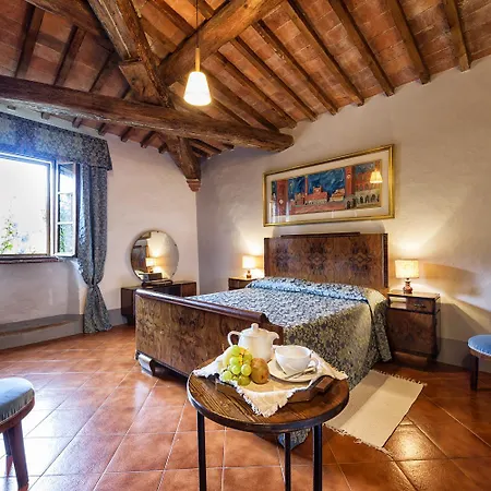 Fattoria Del Colle בית חווה *