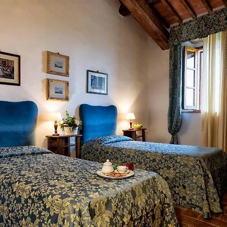 Fattoria Del Colle בית חווה טרקוונדה