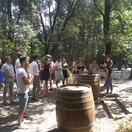 בית חווה Fattoria Del Colle