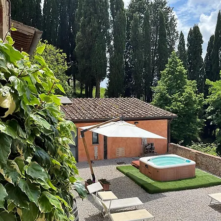 Fattoria Del Colle בית חווה *