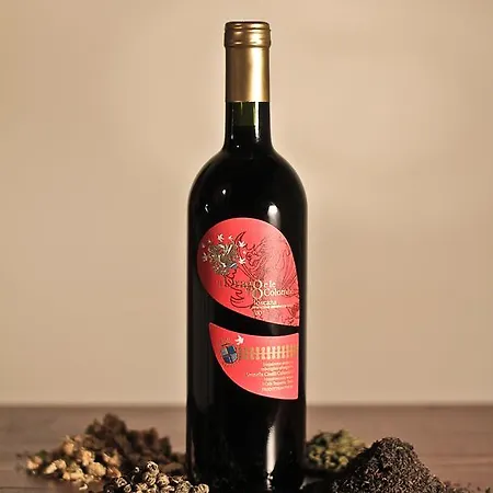 Fattoria Del Colle בית חווה