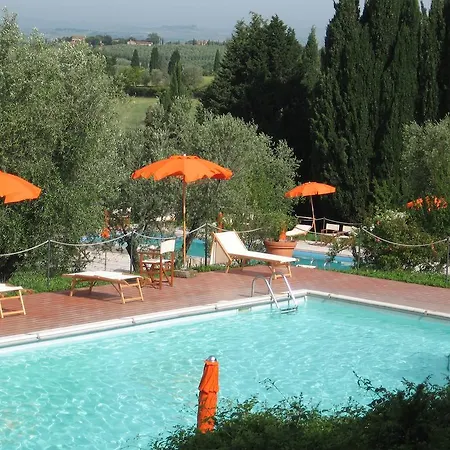 Fattoria Del Colle טרקוונדה