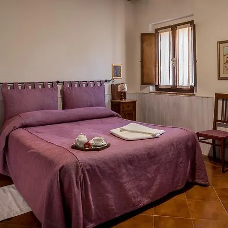 בית חווה Fattoria Del Colle