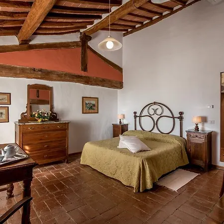 Farm stay Fattoria Del Colle *