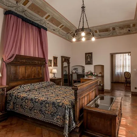 בית חווה Fattoria Del Colle *