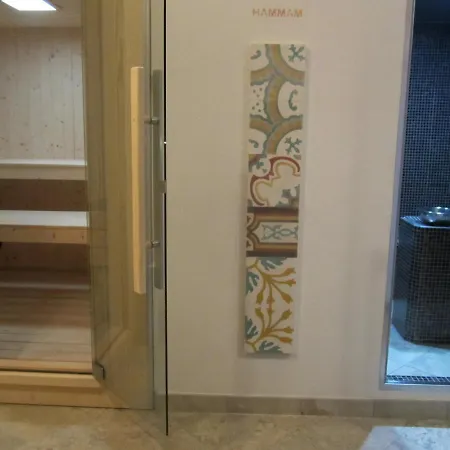 בית חווה Fattoria Del Colle טרקוונדה